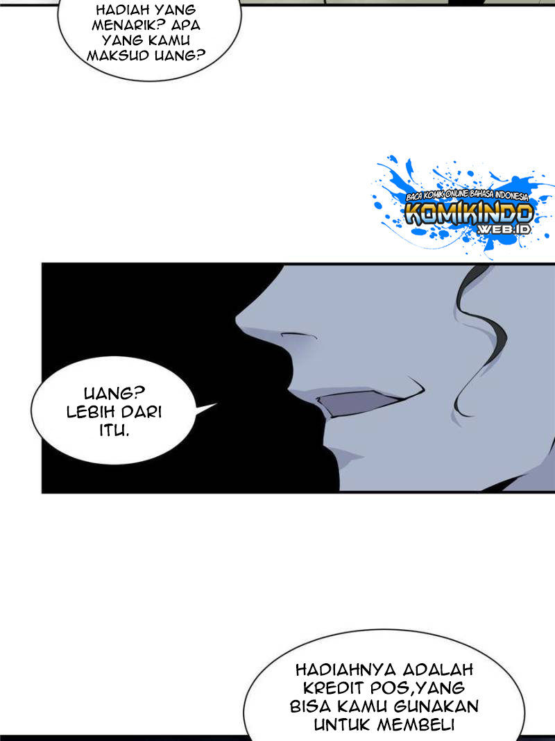 Infinity Mailman Chapter 01 Gambar 63